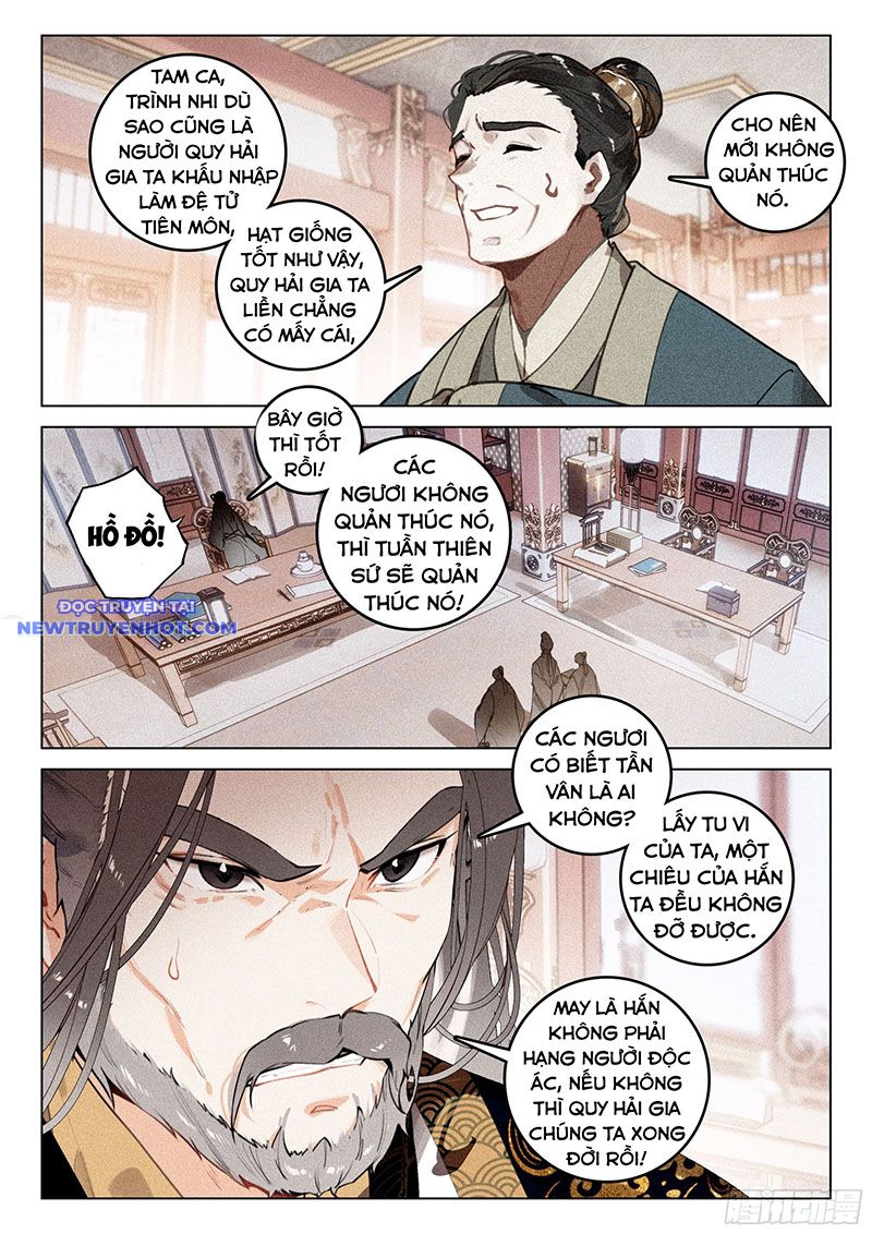 Phi Kiếm Vấn Đạo chapter 97 - Trang 8