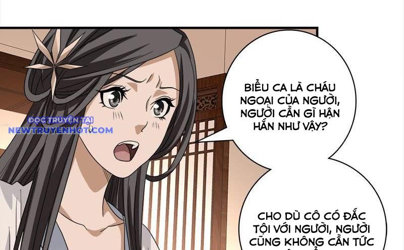 Thiên Long Bát Bộ webtoon chapter 72 - Trang 35