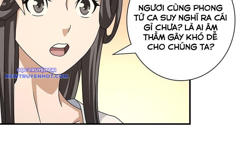 Thiên Long Bát Bộ webtoon chapter 77 - Trang 38