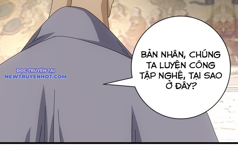 Thiên Long Bát Bộ webtoon chapter 53 - Trang 45