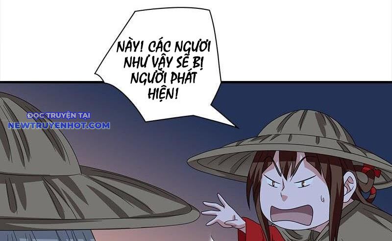 Thiên Long Bát Bộ webtoon chapter 74 - Trang 47