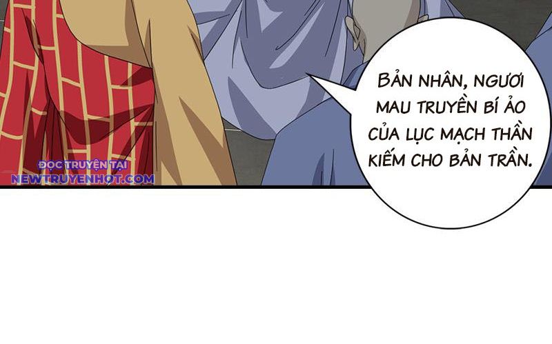 Thiên Long Bát Bộ webtoon chapter 50 - Trang 62