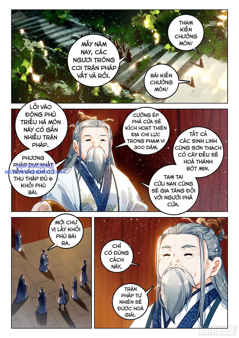 Phi Kiếm Vấn Đạo chapter 101 - Trang 6