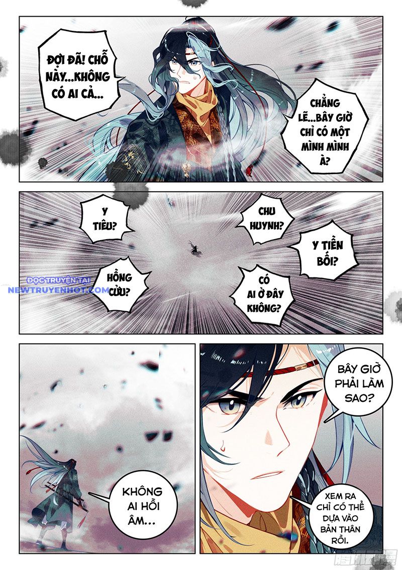 Phi Kiếm Vấn Đạo chapter 109 - Trang 6