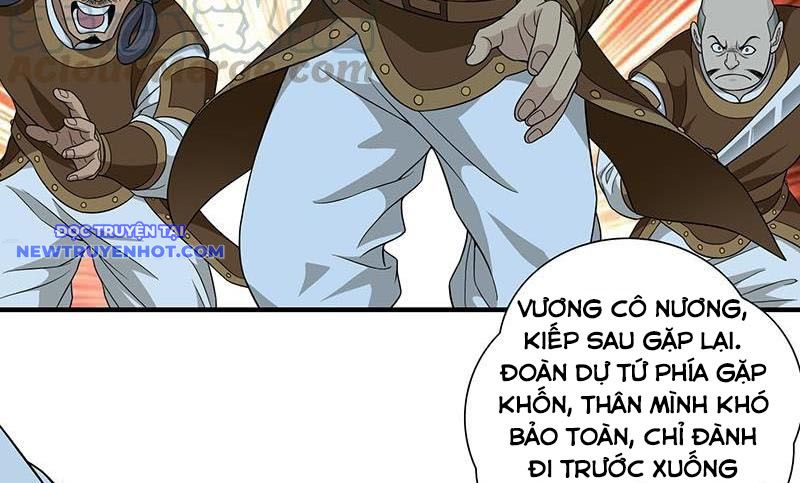 Thiên Long Bát Bộ webtoon chapter 101 - Trang 34