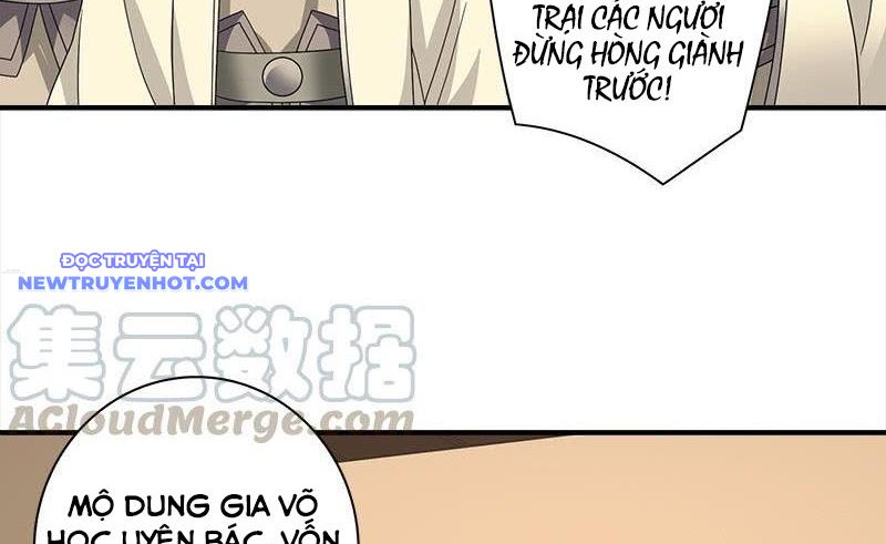 Thiên Long Bát Bộ webtoon chapter 74 - Trang 43