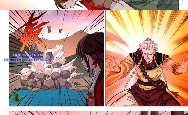 Thiên Long Bát Bộ webtoon chapter 67 - Trang 24