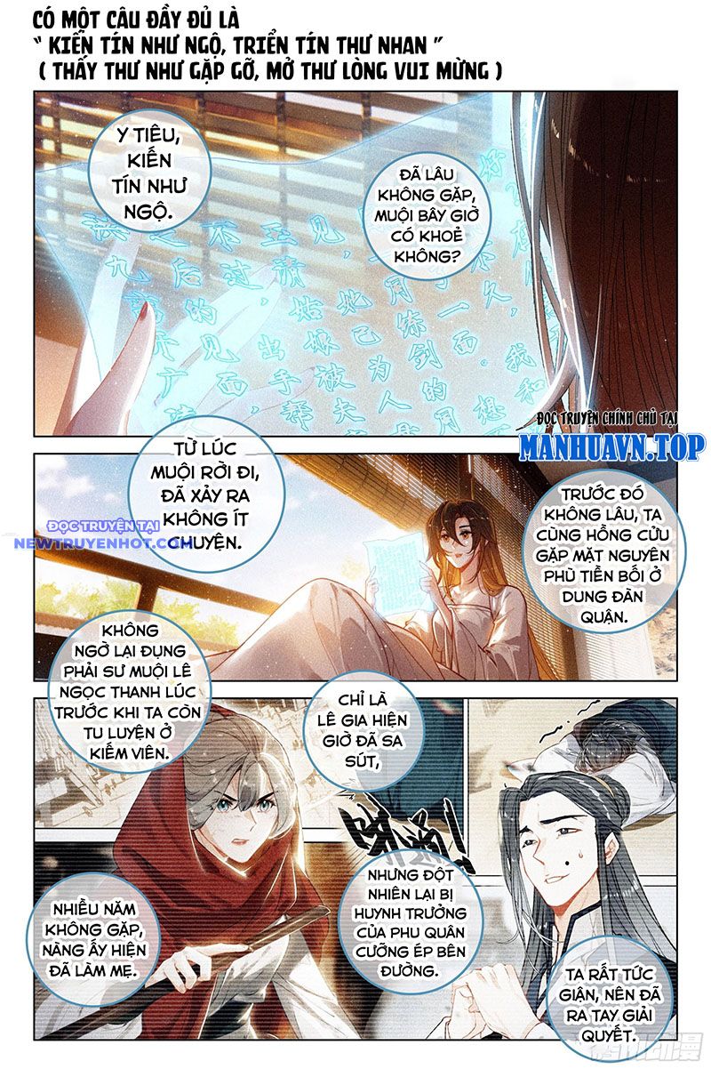 Phi Kiếm Vấn Đạo chapter 98 - Trang 4