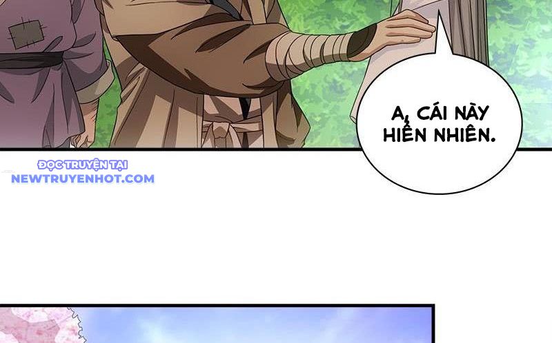 Thiên Long Bát Bộ webtoon chapter 81 - Trang 19