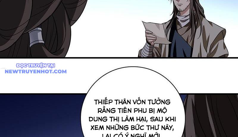 Thiên Long Bát Bộ webtoon chapter 93 - Trang 35