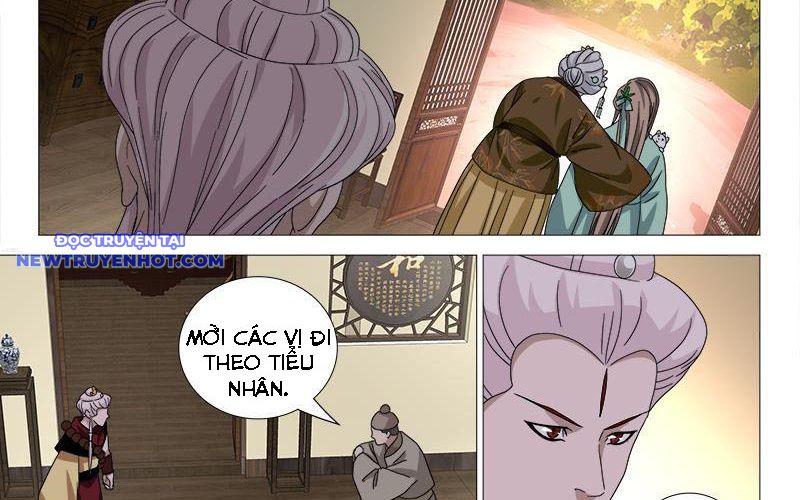 Thiên Long Bát Bộ webtoon chapter 66 - Trang 15