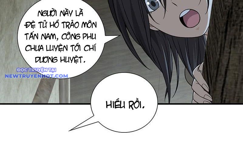 Thiên Long Bát Bộ webtoon chapter 101 - Trang 21