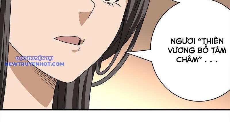 Thiên Long Bát Bộ webtoon chapter 74 - Trang 134