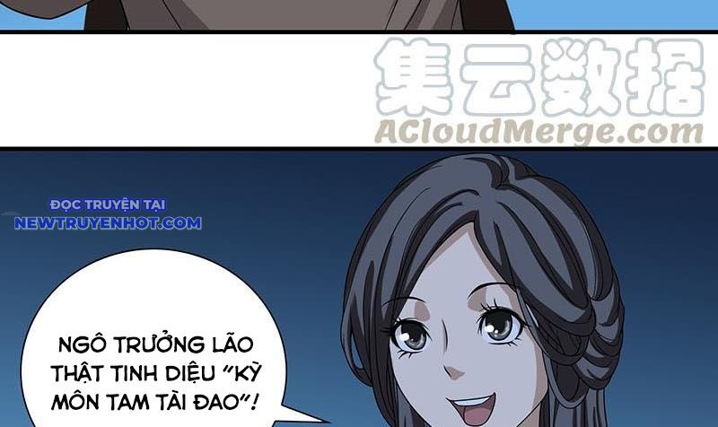 Thiên Long Bát Bộ webtoon chapter 97 - Trang 30