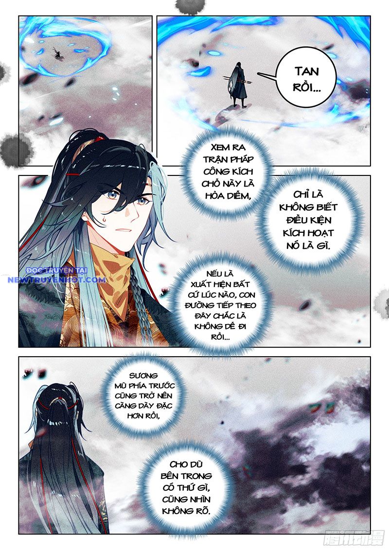 Phi Kiếm Vấn Đạo chapter 109 - Trang 11