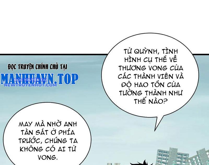 Toàn Dân Tận Thế: Ta Virus Quân Vương chapter 34 - Trang 21