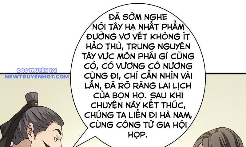 Thiên Long Bát Bộ webtoon chapter 77 - Trang 61