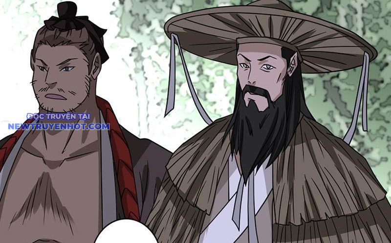 Thiên Long Bát Bộ webtoon chapter 36 - Trang 11