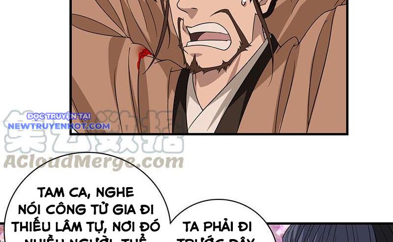 Thiên Long Bát Bộ webtoon chapter 85 - Trang 12