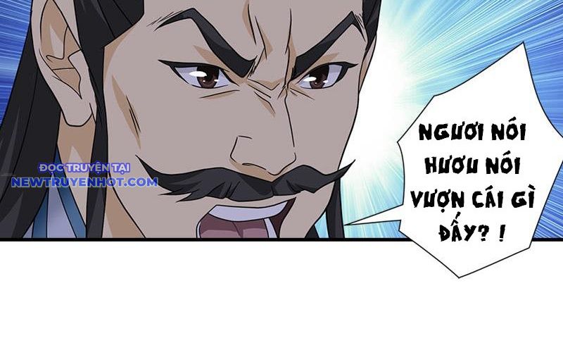 Thiên Long Bát Bộ webtoon chapter 36 - Trang 21