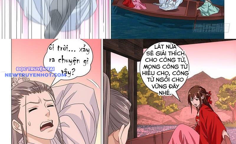 Thiên Long Bát Bộ webtoon chapter 67 - Trang 14