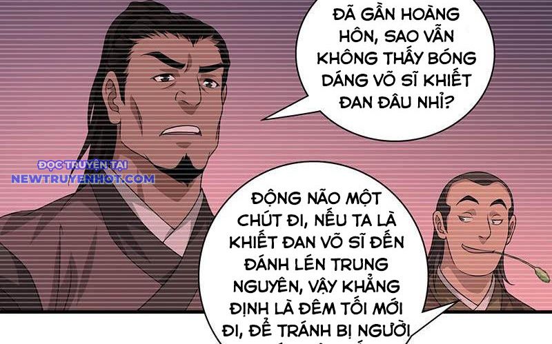 Thiên Long Bát Bộ webtoon chapter 90 - Trang 46