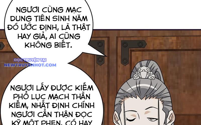 Thiên Long Bát Bộ webtoon chapter 60 - Trang 52