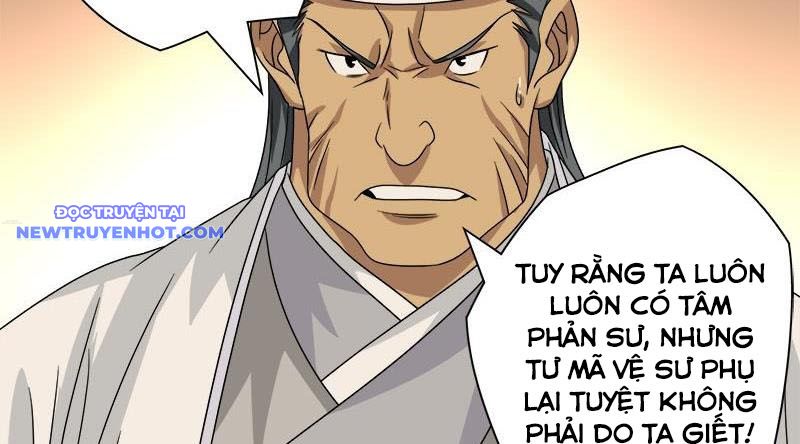 Thiên Long Bát Bộ webtoon chapter 75 - Trang 34