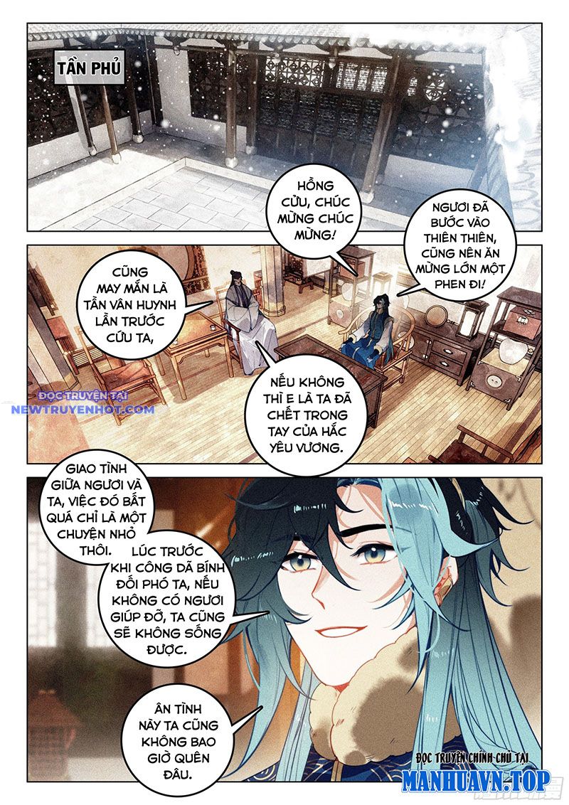 Phi Kiếm Vấn Đạo chapter 82 - Trang 7