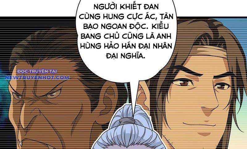 Thiên Long Bát Bộ webtoon chapter 94 - Trang 23