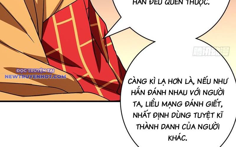 Thiên Long Bát Bộ webtoon chapter 41 - Trang 36