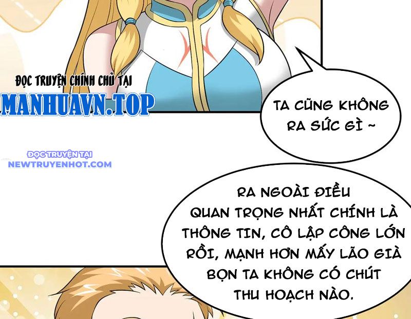 Bảo Vật Rơi Xuống đều Thành Muội Tử chapter 108 - Trang 42