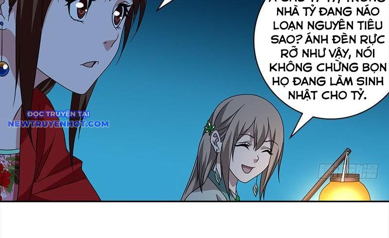 Thiên Long Bát Bộ webtoon chapter 74 - Trang 12