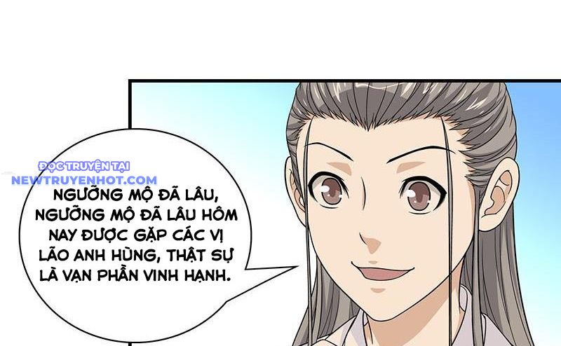 Thiên Long Bát Bộ webtoon chapter 86 - Trang 32