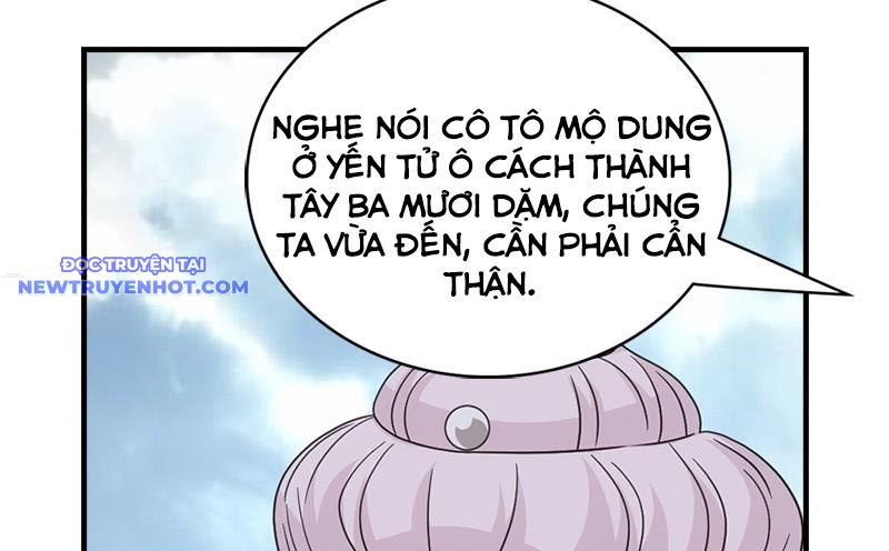 Thiên Long Bát Bộ webtoon chapter 61 - Trang 16