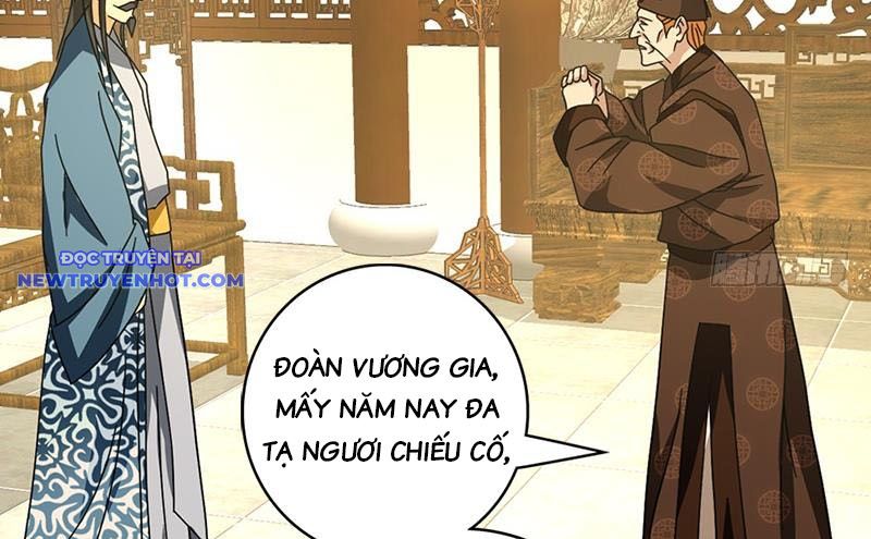 Thiên Long Bát Bộ webtoon chapter 43 - Trang 34