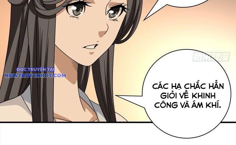 Thiên Long Bát Bộ webtoon chapter 74 - Trang 100