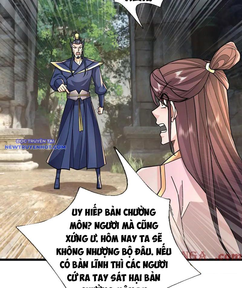 Ngủ say vạn cổ: Xuất thế quét ngang chư thiên chapter 74 - Trang 22