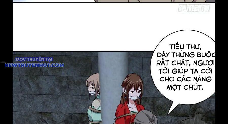 Thiên Long Bát Bộ webtoon chapter 73 - Trang 38