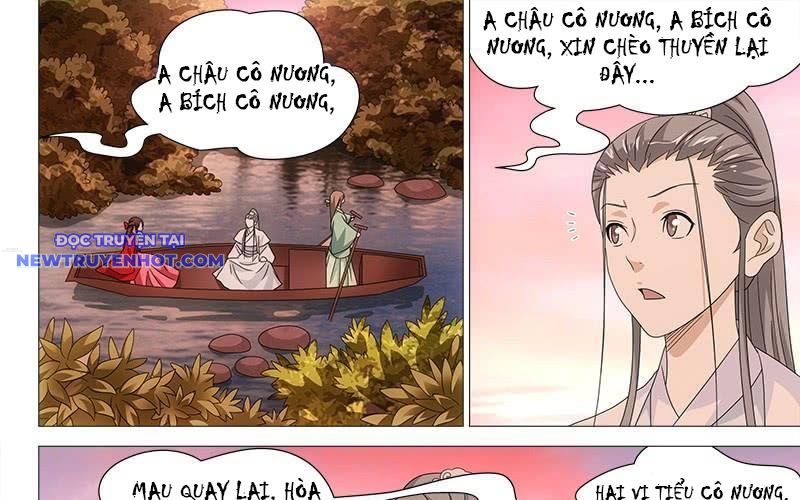 Thiên Long Bát Bộ webtoon chapter 68 - Trang 2