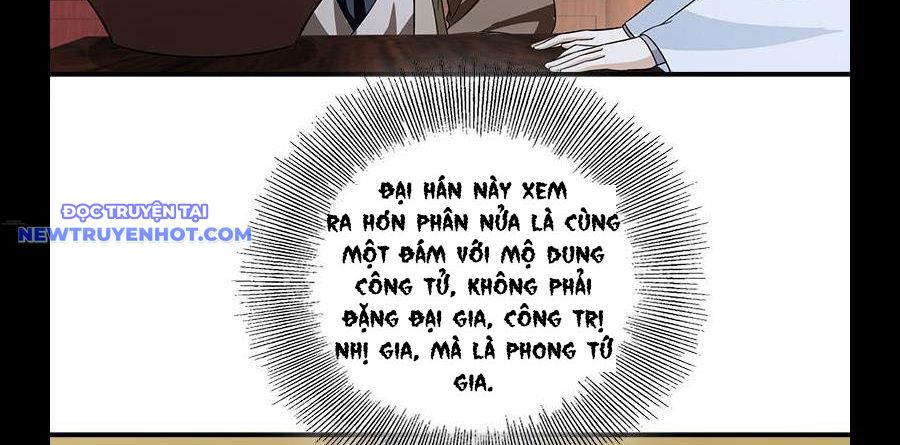 Thiên Long Bát Bộ webtoon chapter 79 - Trang 33