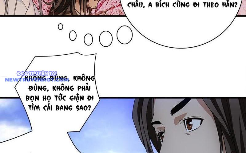 Thiên Long Bát Bộ webtoon chapter 81 - Trang 24