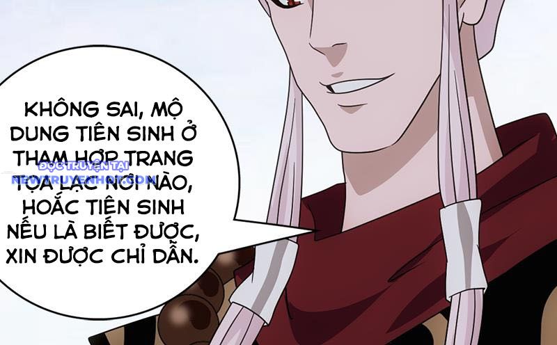 Thiên Long Bát Bộ webtoon chapter 61 - Trang 35