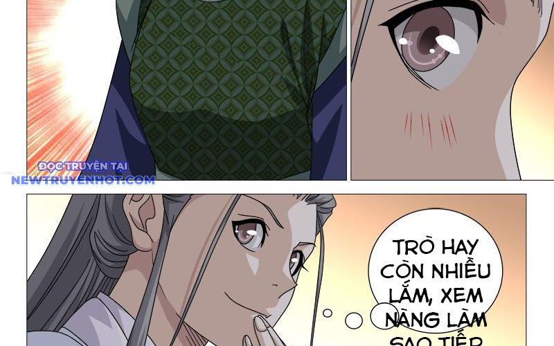 Thiên Long Bát Bộ webtoon chapter 64 - Trang 12