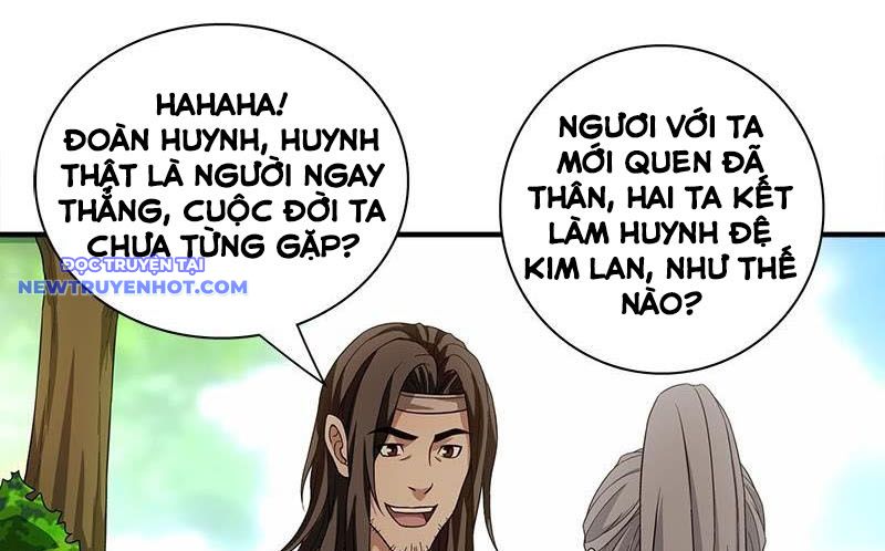 Thiên Long Bát Bộ webtoon chapter 80 - Trang 38