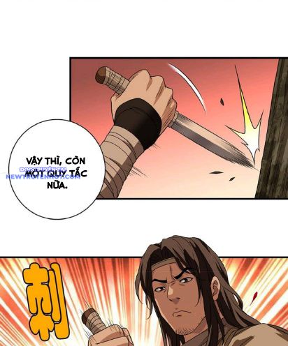 Thiên Long Bát Bộ webtoon chapter 88 - Trang 27