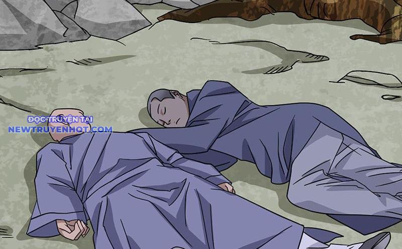 Thiên Long Bát Bộ webtoon chapter 35 - Trang 109