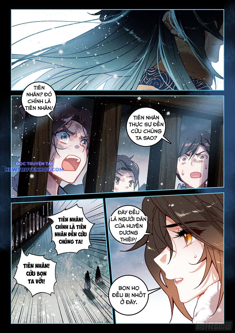 Phi Kiếm Vấn Đạo chapter 84 - Trang 7