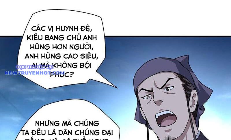 Thiên Long Bát Bộ webtoon chapter 94 - Trang 39