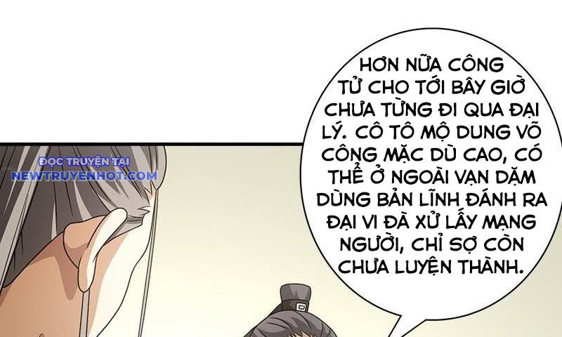 Thiên Long Bát Bộ webtoon chapter 77 - Trang 26